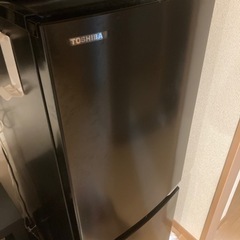52,800→49,800】TOSHIBA VEGETA(ベジータ) 冷凍冷蔵庫 (426L・右開き 