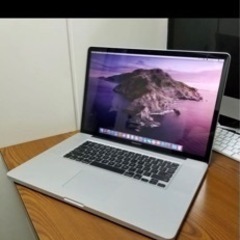 Apple MacBook pro ノートパソコン