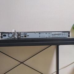 パナソニック 1TB 2チューナー ブルーレイレコーダー 4Kアップコンバート対応 DIGA DMR-BW1050
