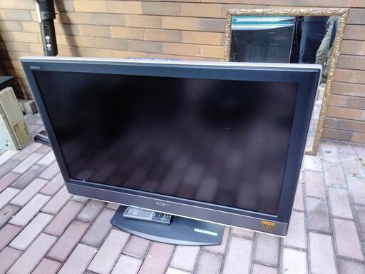 SONY ソニー 液晶デジタルテレビ 40インチ KDL-40V2500 2007年製