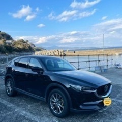 CX-5 エクスクルーシブモード 4WD ディーゼル サンルーフ付