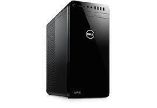 【中古】DELL デル タワーPC デスクトップ パソコン 本体 + 一式セット「本体+モニター+キーボード+ロジクール無線マウス+各配線+スピーカー」