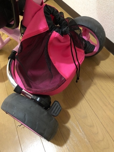 女性限定＊トイザらス限定 ウィズユートライク ミニーマウス ((⑅•ᴗ