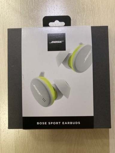 ヘッドフォン BOSE sport earbuds