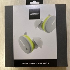 BOSE sport earbuds