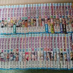 値下げ】ワンピース1〜103巻＋おまけ5冊