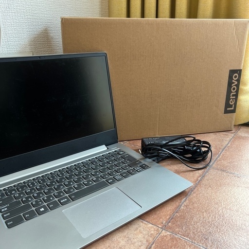 Lenovo ideapad AMD A4-9125 メモリ増設12GB office2019・外箱あり