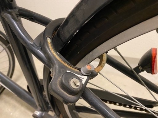 サザンポート KN276CR 27インチ 6速