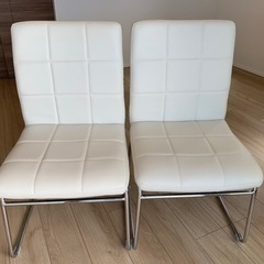 ダイニングチェア4点セット