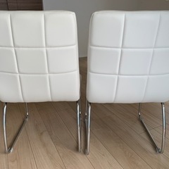 ダイニングチェア4点セット