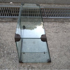 昭和レトロ アンティーク　ガラスケース コレクションケース