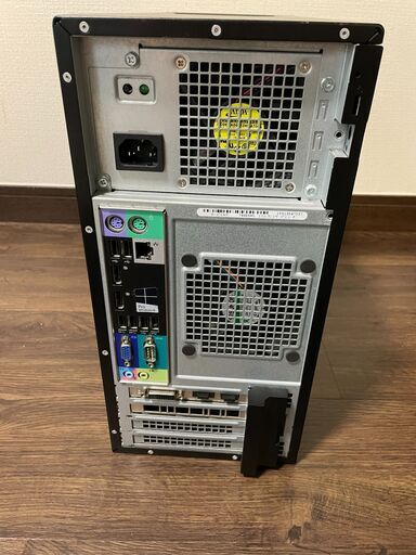 すぐ使えます】初心者向け ゲーミングPC 液晶モニターセット core i7 