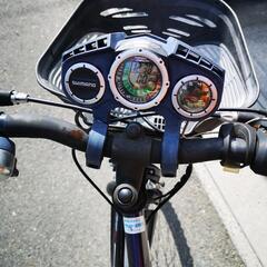 ブリジストン24インチ　ジュニアサイクル