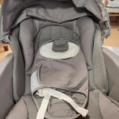 Aprica(アップリカ) ユラリズムオートプレミアム ムーンロック(BR