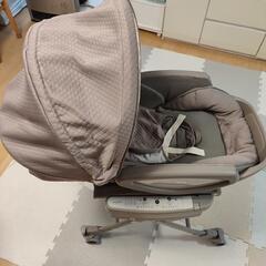 Aprica(アップリカ) ユラリズムオートプレミアム ムーンロック(BR