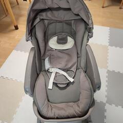 Aprica(アップリカ) ユラリズムオートプレミアム ムーンロック(BR