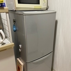 【10/27】冷蔵庫