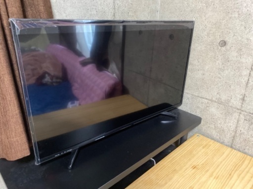 39型テレビ 11400円