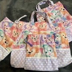 ☆無料！差し上げます☆入園入学セット　中古品