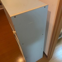 収納棚【取引完了、ありがとうございました】