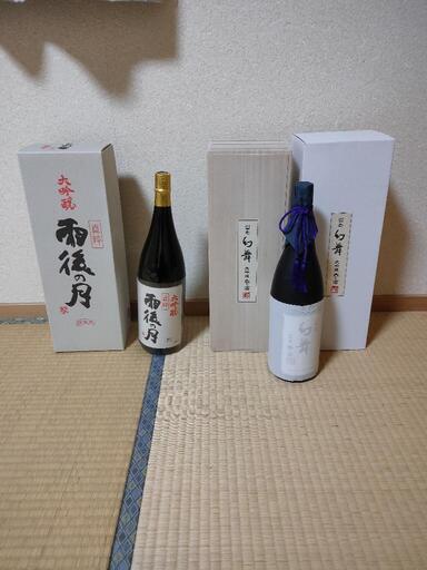 雨後の月と川中島幻舞
