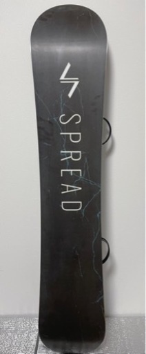 SPREAD スノーボード LTA-F 148 | procomm.ca