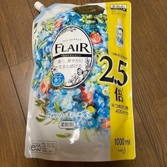 ハミング FLAIR フラワーハーモニーの香り 1000ml