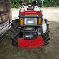 ヤンマー ディーゼル耕運機