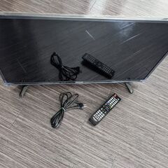 【ネット決済】【ジャンク品】ハイセンス 32V型 液晶 テレビ ...