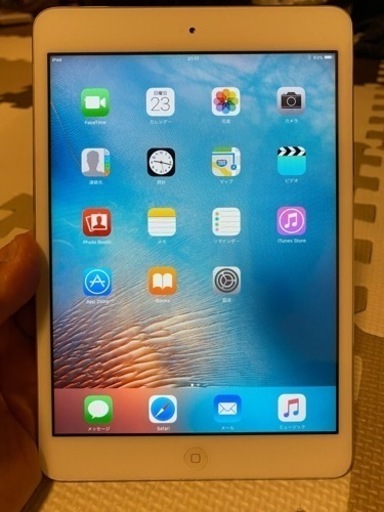 ipad mini  Wi-Fi  16GBモデル　【タイムセール】