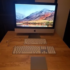 Apple iMac 21.5 Inch / US キーボード　