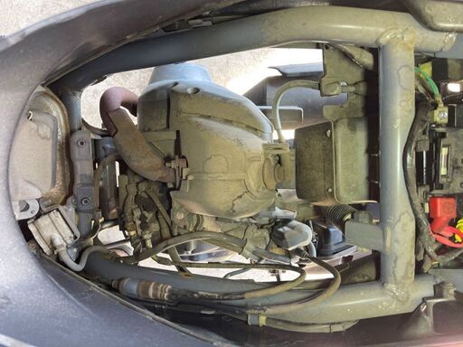 豊田市 HONDA スーパーディオ まるで新車のような品質 絶好調 AF27