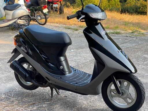 豊田市　HONDA スーパーディオ　まるで新車のような品質　絶好調　AF27　221023