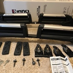 INNO UK723 スノーキャリア