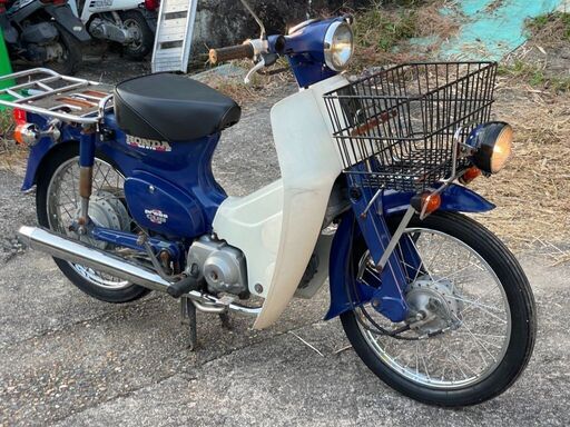 豊田市 HONDA プレスカブ C50 221023 希少【HONDA ｽｰﾊﾟｰｶﾌﾞ50 ﾌｧｲﾅﾙ