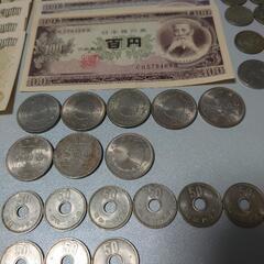 即日発送 旧札 古銭 アンティーク 聖徳太子 伊藤博文 岩倉具視 板垣退助 旧壱万円札 ピン札 連番 日本銀行券 レア