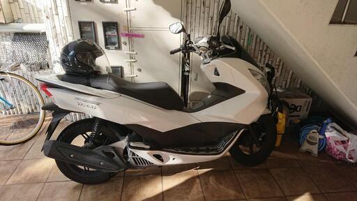 【※確定済】ホンダ PCX 125 JF56 40,000km