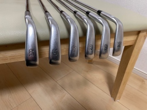 PING i210 5〜9w6本セット