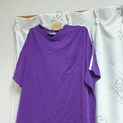 COLZA コルザ Tシャツ 紫 パープル
