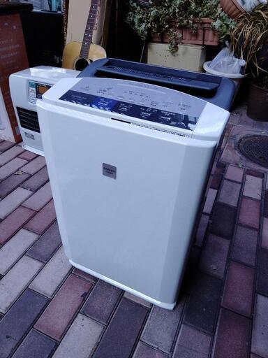 日立 HITACHI EP-LV1000 クリエア 除湿 加湿 空気清浄機 | www