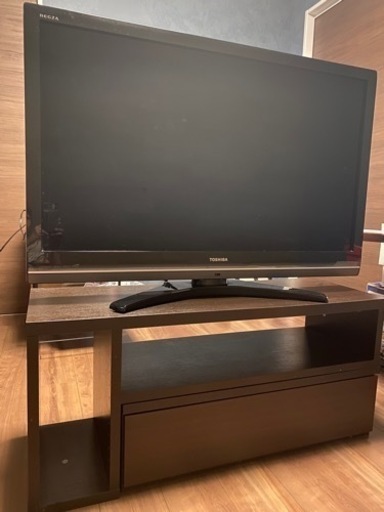 液晶テレビ　TOSHIBA REGZA 42