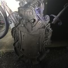 ブロズ壁掛けビンテージ