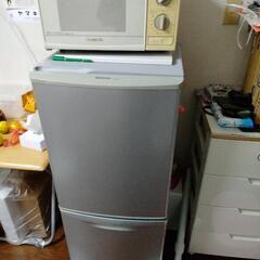 広島県のナショナル 冷蔵庫 NR 家電の中古が安い！激安で譲ります 