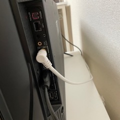 AndroidTV本体 YouTubeやNetflix内蔵 テレビアンテナ リモコンつき