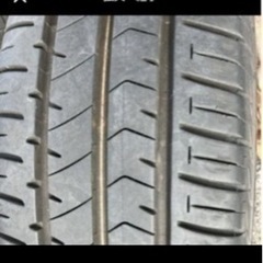 ストリーム　205/55 R17 ミニバン用エコピア　NH１００ＲＶ　7mm以上　2019年製 ストリーム 205/55 R17 ミニバン用エコピア NH100RV 7mm以上 2019年製