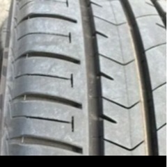 ストリーム　205/55 R17 ミニバン用エコピア　NH１００ＲＶ　7mm以上　2019年製 ストリーム 205/55 R17 ミニバン用エコピア NH100RV 7mm以上 2019年製
