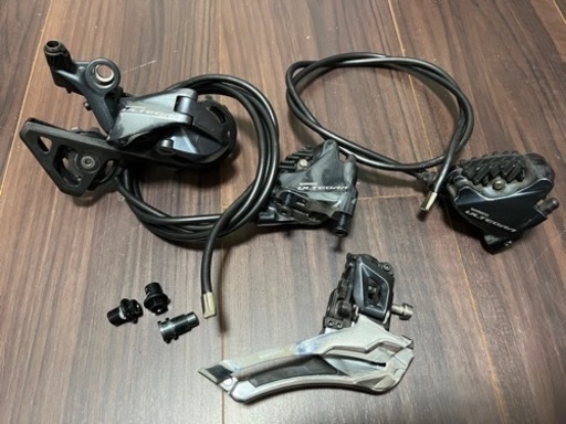 受け渡し者決定しました！SHIMANO ゾディアス、アルテグラセット