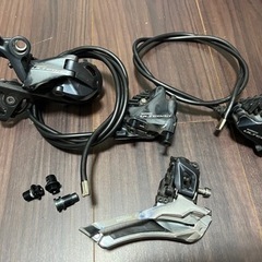 受け渡し予定者決定】アルテグラコンポセット