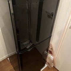 冷蔵庫　三菱　136L