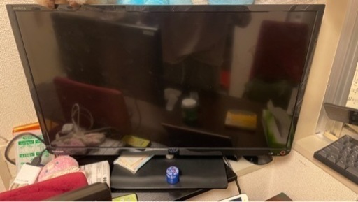 東芝　29インチ　テレビ　TOSHIBA REGZA2962 13年製